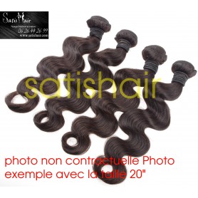 Tissage brésilien Ondulé 28