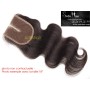 Lace Closure Raide 10