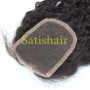 Lace Closure Kinky Curly 10 RemyHair